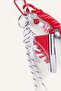 Figured Charm Keychain I0496Axns - 2