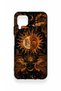 Huawei P40 Lite Compatible Mystic Sun Pattern Silicone Case - 4