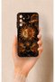 Samsung A05S Compatible Mystic Sun Patterned Silicone Case