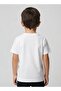 White Future Number 10 Kids T-Shirt - 3
