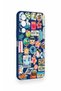 Tecno Pova Neo 2 Compatible Summer Vibes Patterned Silicone Case - 2