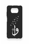 Poco X3 Compatible Elif Vav Patterned Silicone Case - 2