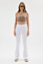 Women's High-Waist Shaping Flared Leggings