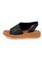 Women's Open Back Padded Sole Stylish and Comfortable Sandals - 3