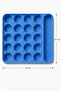 Electronics Repair and Hobby Work Tray – Screw and Small Parts Organizer (23 × 23 cm) - 2