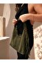 حقيبة كتف نسائية من Slouchy Western