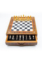 ACONCEPT SC38KSA مع أدوات الشطرنج القابلة للسحب (123754) - SC38SAG - 4