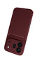 Concepta Honor 600 Pro Auto Focus Carbon Cover (155646) - Burgundy - 3