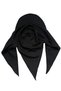 Tie-up Safari Women's Hat Scarf Hat Beach Hat Brimmed Bandana Hat - 2