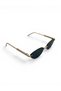 Verba Women's Cat Eye Black Sunglasses Uv400 and 52 Ekartman - 5