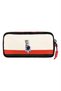 Multi-Compartment'Kids Bags' Cover with Astronaut Print, Orthopedic School Bag, Lunch Box and Pencil Case, 3-Piece School Bag Set - 6