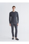 Ozmarka New Season Standard Fit Men's Pajama Set - 4