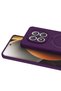 Aconcept Redmi Note 15 4g Regal Magsafe Stand Cover - (33807) Deep Purple - 2