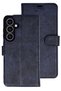 Concepta Newface Galaxy A37 5g Tr S Plus Flip Cover Case (02727) - Navy Blue