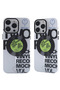 Aconcept iPhone 12 Pro Max Case Apollo Magneticsafe Patterned Cover - Apollo Transparent (40734)