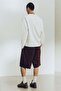 Loose Fit Long-sleeved cotton T-shirt - 3
