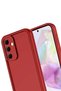 Aconcept Galaxy A17 5g Viera Silicone (91343) - Red - 3