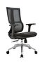 Ergonomic Office Chair | High Quality Fiber Glass PP & 3-Position Locking