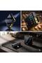 Wireless Microphone System - BT 5.3 Black - 2