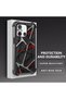 Xiaomi Redmi 12C Compatible Transparent Back Four-Corner Reinforced Impact Protection Silicone Case - 3