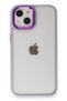 Aconcept iPhone 14 Plus Case Dora Cover (111844) - Lilac - 3
