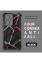 Redmi Note 13 Pro Plus 5g Compatible Transparent Back Four Corners Reinforced Impact Protection Silicone Case