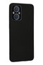 Aconcept Reno 7 Lite Case Launch Glass Cover (113622) - Black - 3
