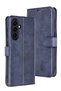 Concepta Newface Galaxy A56 Case Tr S Plus Flip Cover Case (05618) - Navy Blue