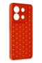 Aconcept Redmi Note 13 Pro 5g Case P Silicone Cover (122107) - Red - 3