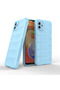 Aconcept Galaxy A04 Case Optimum Silicone - (102642) Sky Blue - 2