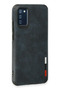 Aconcept Galaxy A03S Case Loop Leather Silicone (103652) - Navy Blue - 3