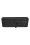 Aconcept Galaxy A03 Case Montreal Silicone Cover with Ring (144435) - Black - 4
