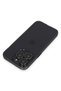 Aconcept iPhone 13 Pro Case Luko Lens Silicone (95053) - Black - 5