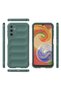 Aconcept Galaxy A14 4g Case Optimum Silicone - (141425) Dark Green - 3