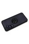 Aconcept Galaxy A15 4g Case Montreal Silicone Cover with Ring (100828) - Black - 3