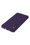 Aconcept Mi 12 Lite Case Nano Inside Velvet Silicone (105034) - Purple - 4