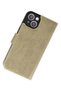 Concepta iPhone 14 Plus Case Tr S Plus Cover Case (33331) - Gold - 2