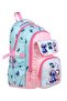 Leather Printed Cute Koala Themed Primary School Backpack, Thermal Lunch Bag and Pen Holder 26207 - 4