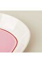 Kitchen Rosa Kayık Salad Plate - Colorful - 25 cm - 3