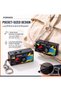 Memo Mini Digital Camera with Smart Flip Detection / 1080P HD Video Recording / Thumb-Sized Portable Camera / TF Card Support up to 128GB / Built-In Microphone & Fill Light / USB-C Rechargeable - 5