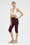Women's High Waist Tummy Control Pocketed Short Leggings Short Leggings - 7