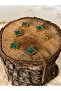 4 Leaf Clover Luck Double-Sided Bracelet 17Cm+5Cm - 2