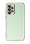 Aconcept Galaxy A53 5g Case Volet Silicone - (212903) Green - 2