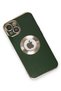 Aconcept iPhone 14 Plus Case Store Silicone (205631) - Green - 3