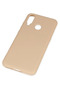 Aconcept General Mobile Gm 10 Case Nano Inside Velvet Silicone (210700) - Powder - 4