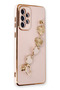 Aconcept Galaxy A33 5g Case Esila Silicone (215046) - Powder