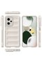 Aconcept Poco X5 5g Case Optimum Silicone (215432) - Cream - 3