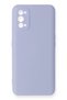 Aconcept Realme 7 Pro Case Nano Velvet Silicone (13914) - Lilac