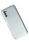 Aconcept Galaxy A03S Case Nano Inside Velvet Silicone - (15512) Sky Blue - 2