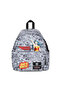 X Dc Comics Wonder Woman Day Pak'R Unisex Gray Backpack